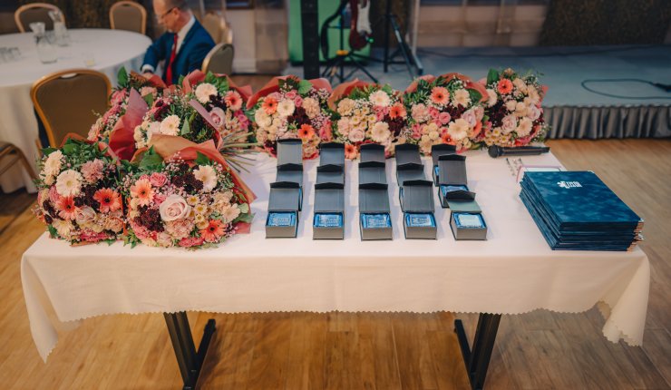 Slavnostní předávání cen Asociace zdravotnických záchranných služeb České republiky 2026